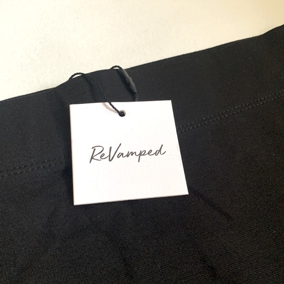 NWT Black Pencil Skirt size XS - Picture 2 of 3